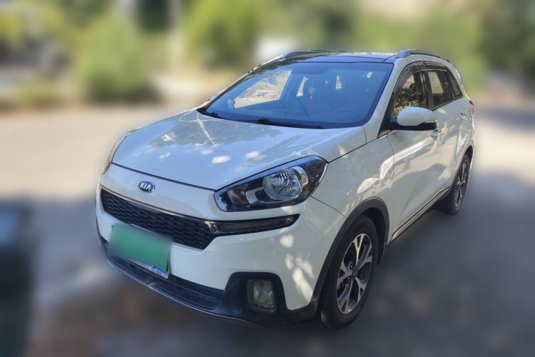 Used Kia KX3 2015 1.6L Automatic Two-Wheel Drive DLX Guazi used car, China used car export, Used car for sale, Used  cars, Cheapest cars for sale