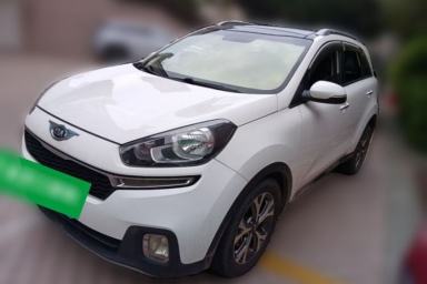 Used Kia KX3 2015 2.0L Automatic Two-Wheel Drive DLX