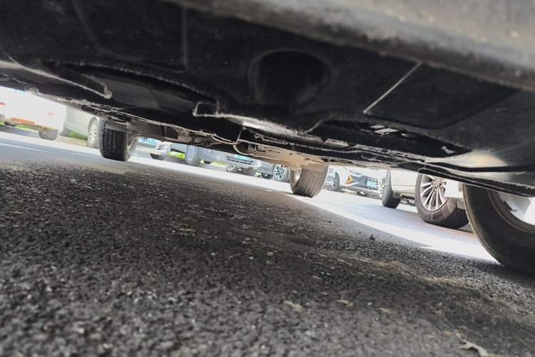 Used Kia KX3 2015 1.6L Automatic Special Chassis Front