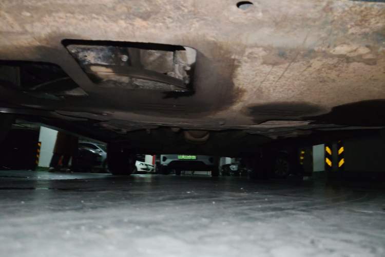 Used Kia KX3 2015 1.6L Automatic Two-Wheel Drive DLX Chassis Front