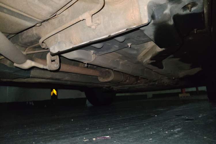 Used Kia KX3 2015 1.6L Automatic Two-Wheel Drive DLX Chassis Rear Right