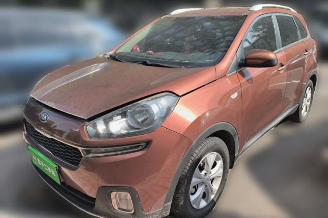 Used Kia KX3 2015 1.6L Automatic Special