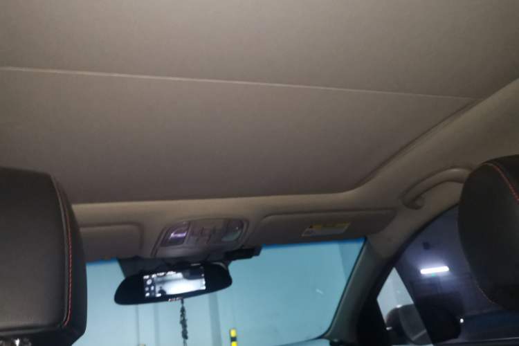 Used Kia KX3 2015 1.6T Automatic Two-Wheel Drive DLX Headliner