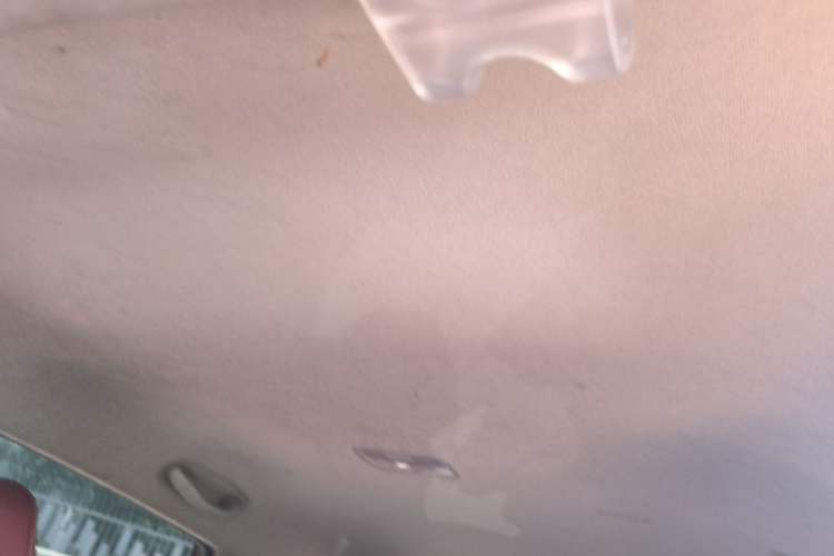 Used Kia KX3 2015 1.6L Automatic Special Headliner