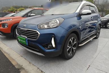Used Kia KX3 2017 1.6T Automatic Aoya Edition