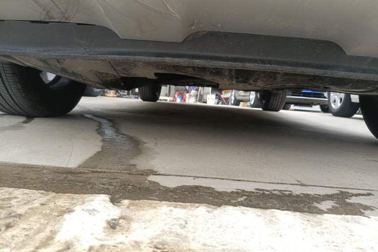 Used Kia KX3 2017 1.6L Automatic Aoya Version Chassis Front