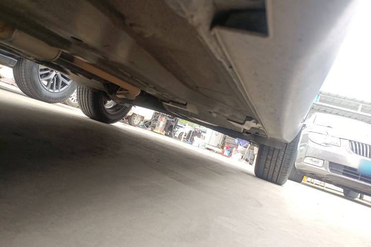 Used Kia KX3 2017 1.6L Automatic Aoya Version Chassis Front Left