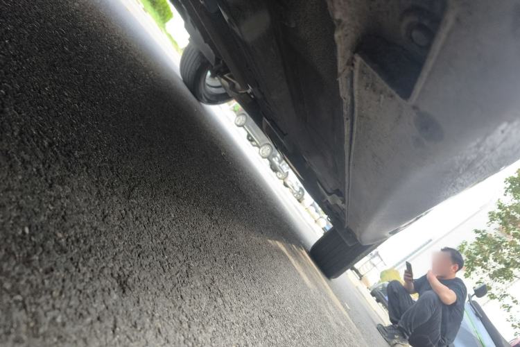 Used Kia KX3 2017 1.6L Automatic Aoya Version Chassis Front Left