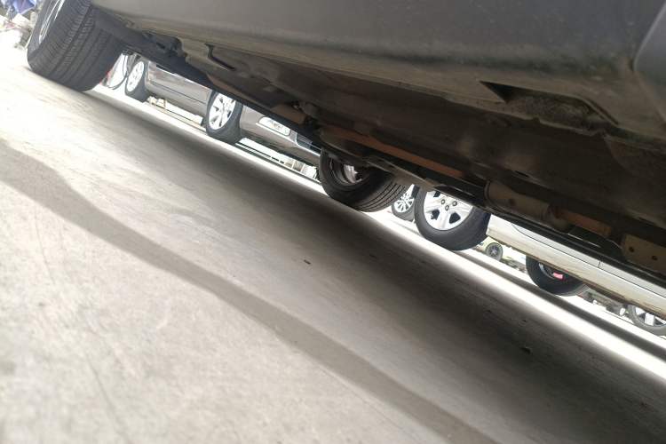 Used Kia KX3 2017 1.6L Automatic Aoya Version Chassis Front Right