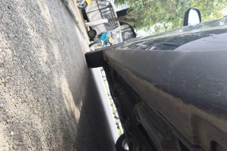 Used Kia KX3 2017 1.6L Automatic Aoya Version Chassis Rear Left