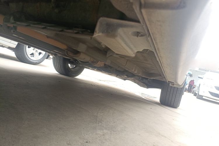 Used Kia KX3 2017 1.6L Automatic Aoya Version Chassis Rear Right