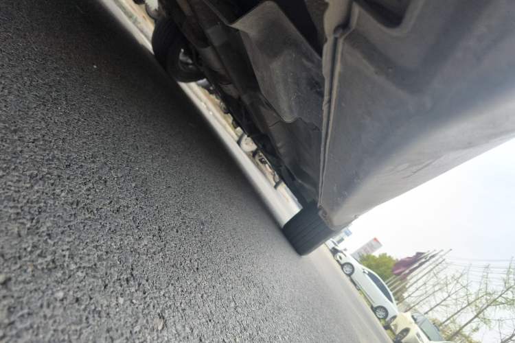 Used Kia KX3 2017 1.6L Automatic Aoya Version Chassis Rear Right