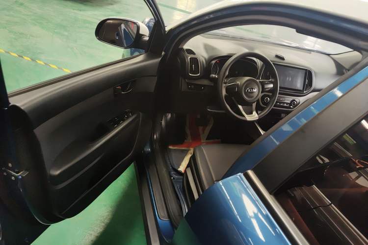 Used Kia KX3 2017 1.6L Automatic Aoya Version Driver Seat