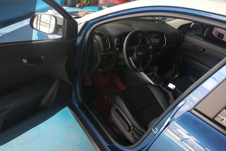 Used Kia KX3 2017 1.6L Automatic Aoya Version Driver Seat