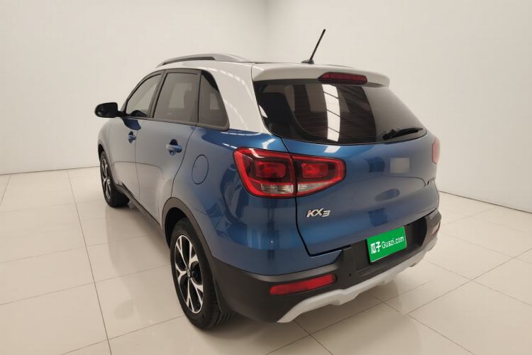 Used Kia KX3 2017 1.6L Automatic Aoya Version Exterior 2