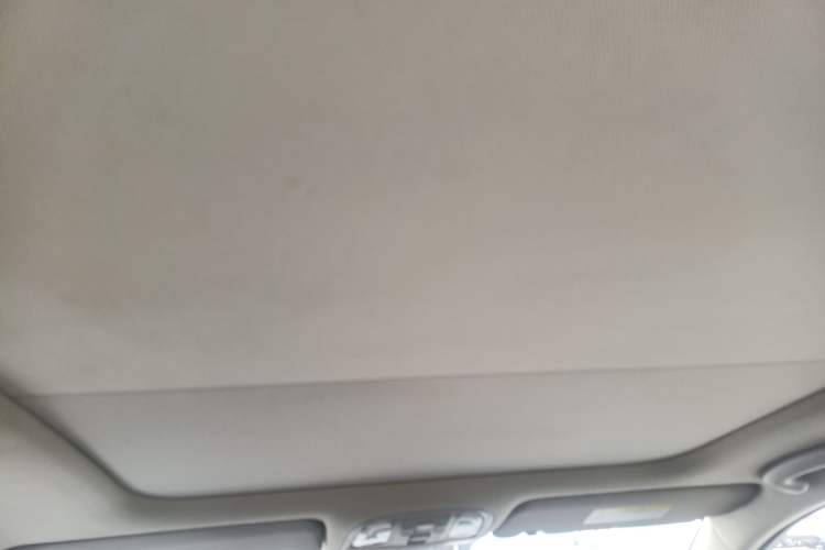 Used Kia KX3 2017 1.6L Automatic Aoya Version Headliner