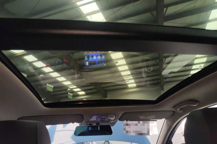 Used Kia KX3 2017 1.6L Automatic Aoya Version Headliner