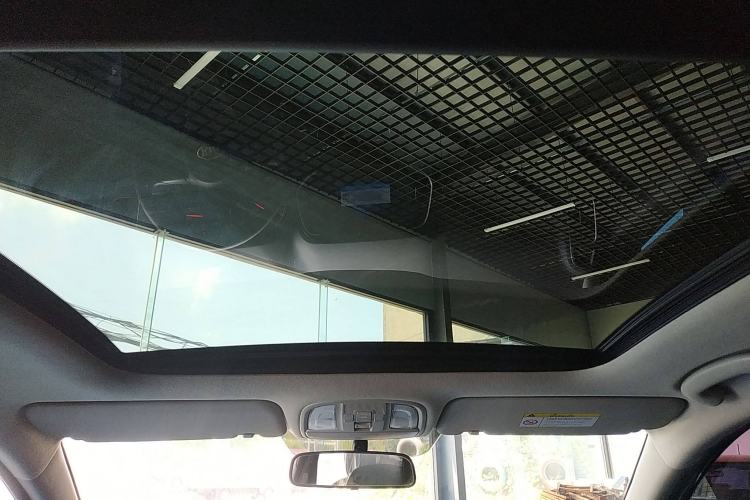 Used Kia KX3 2017 1.6L Automatic Aoya Version Headliner