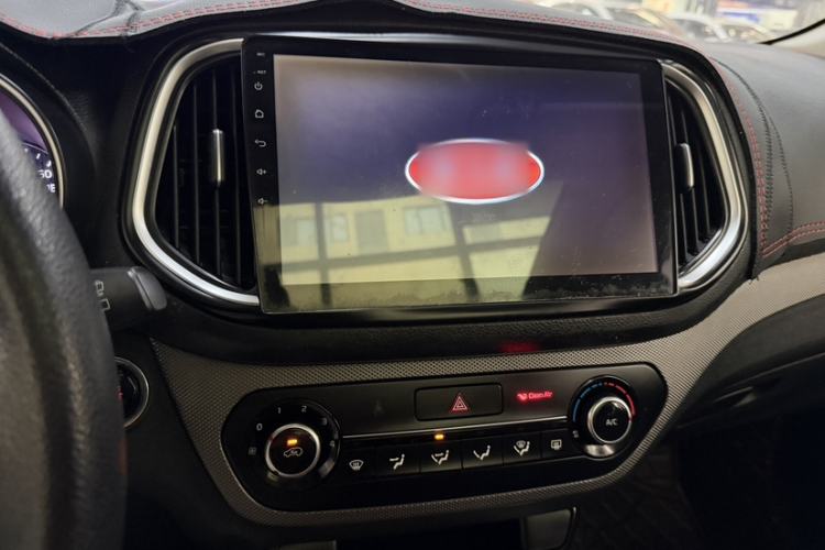 Used Kia KX3 2017 1.6L Automatic Aoya Version Interior 12