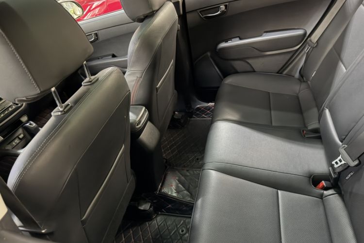 Used Kia KX3 2017 1.6L Automatic Aoya Version Interior 2