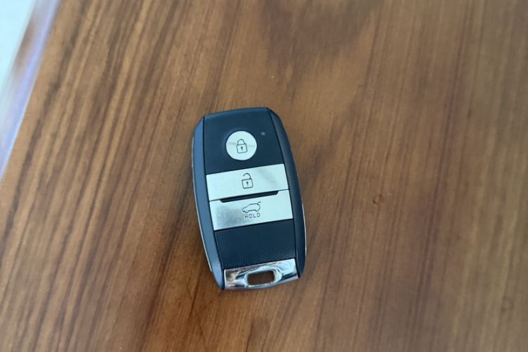 Used Kia KX3 2017 1.6L Automatic Aoya Version Interior 3
