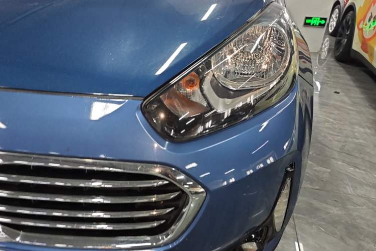 Used Kia KX3 2017 1.6T Automatic Aoya Edition Left Front Headlight