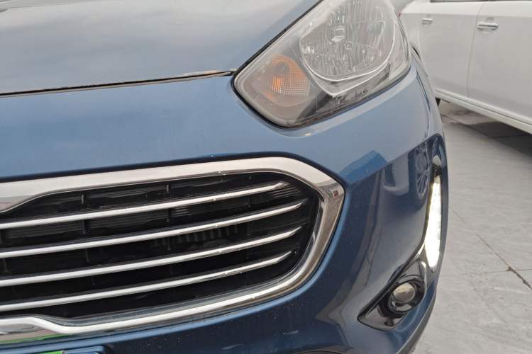 Used Kia KX3 2017 1.6T Automatic Aoya Edition Left Front Headlight