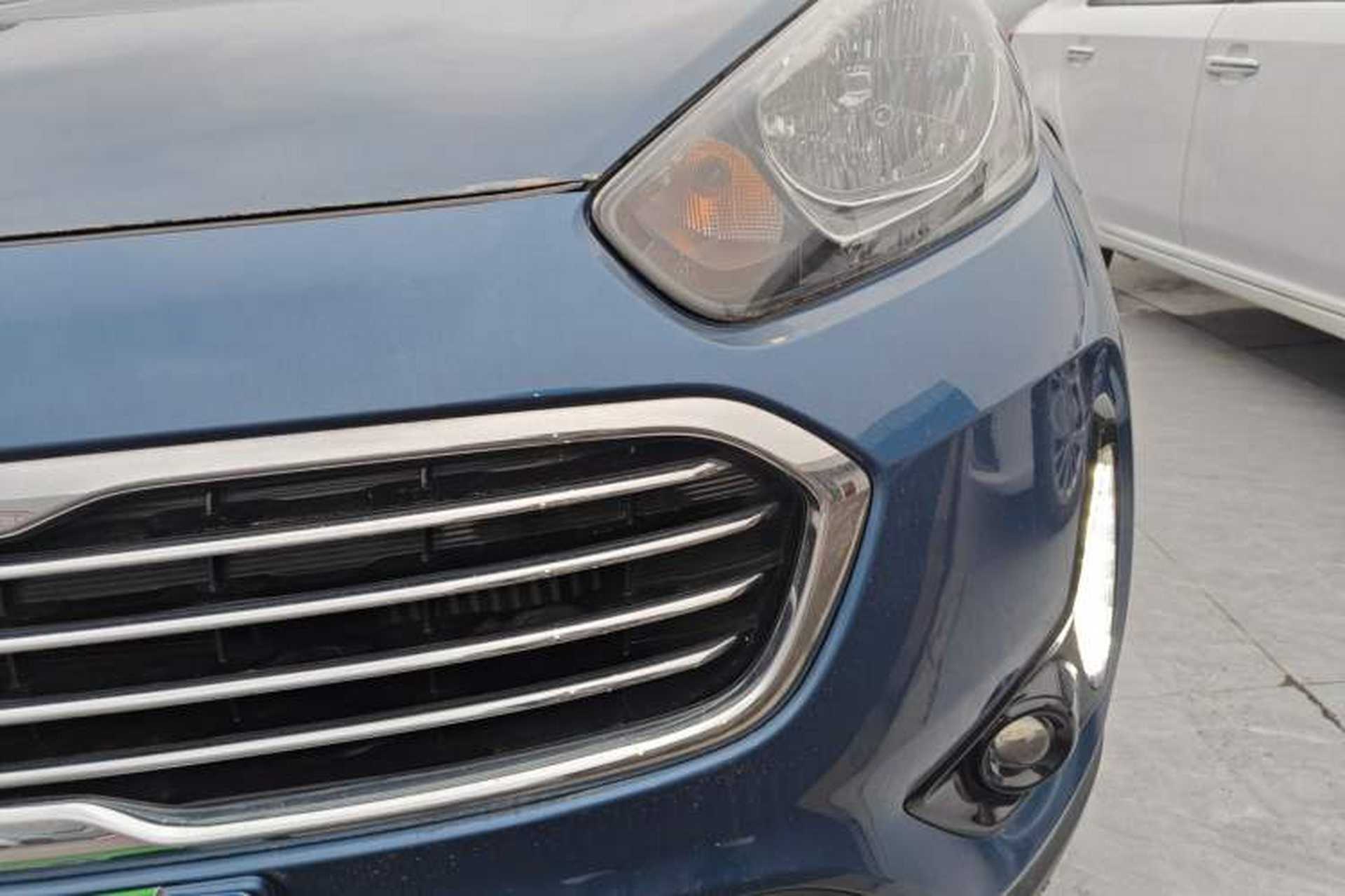 Used Kia KX3 2017 1.6T Automatic Aoya Edition Left Front Headlight