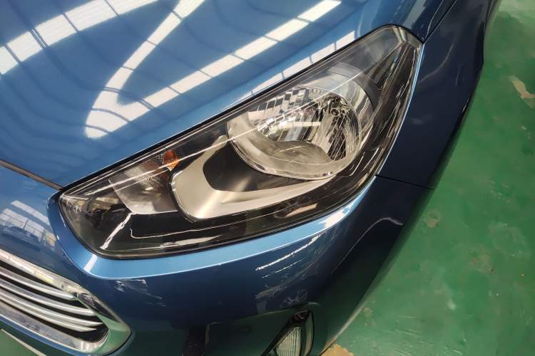Used Kia KX3 2017 1.6L Automatic Aoya Version Left Front Headlight