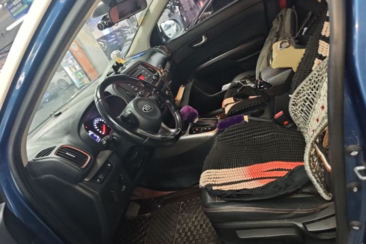 Used Kia KX3 2017 1.6T Automatic Aoya Edition Left Front Seat