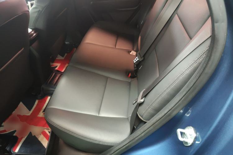 Used Kia KX3 2017 1.6L Automatic Aoya Version Left Rear Seat