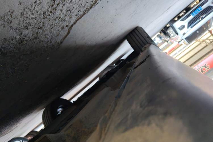 Used Kia KX3 2017 1.6T Automatic Aoya Edition Left Side Sill