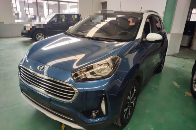 Used Kia KX3 2017 1.6L Automatic Aoya Version