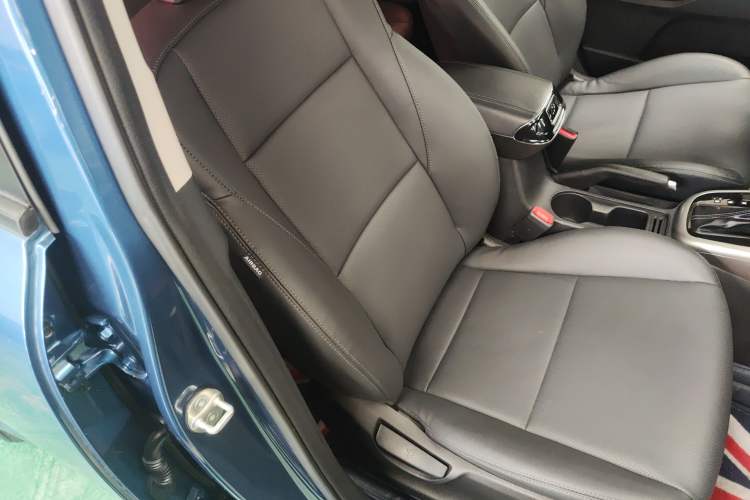 Used Kia KX3 2017 1.6L Automatic Aoya Version Right Front Seat