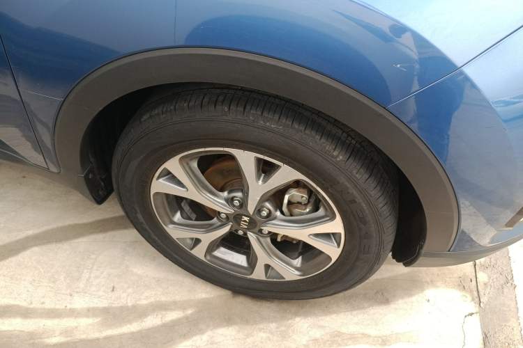 Used Kia KX3 2017 1.6L Automatic Aoya Version Right Front Wheel Hub