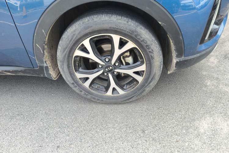 Used Kia KX3 2017 1.6L Automatic Aoya Version Right Front Wheel Hub