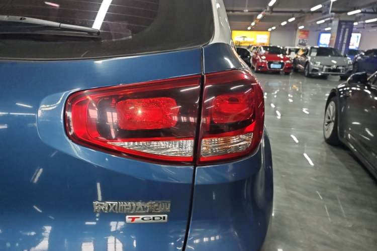 Used Kia KX3 2017 1.6T Automatic Aoya Edition Right Rear Taillight
