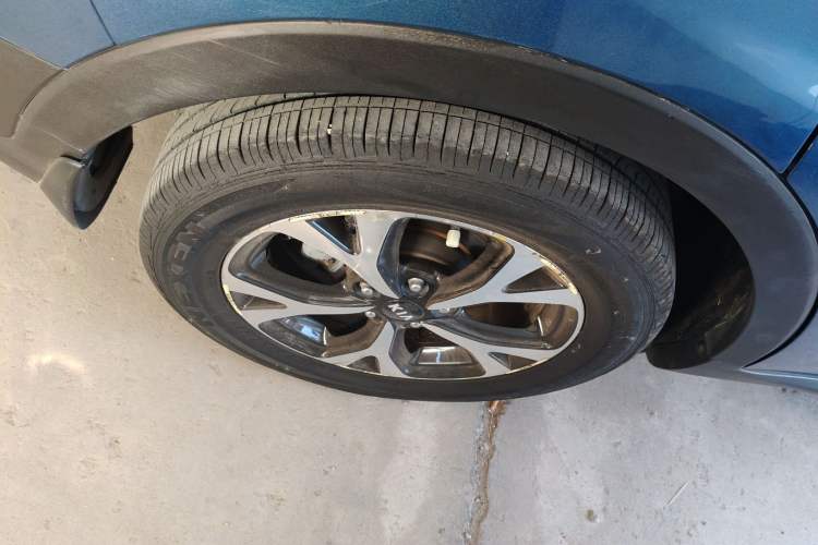 Used Kia KX3 2017 1.6T Automatic Aoya Edition Right Rear Wheel Hub