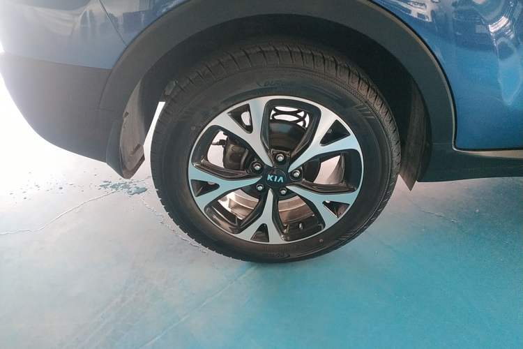 Used Kia KX3 2017 1.6L Automatic Aoya Version Right Rear Wheel Hub