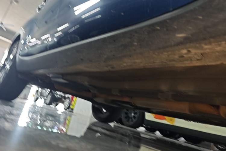 Used Kia KX3 2017 1.6T Automatic Aoya Edition Right Side Sill