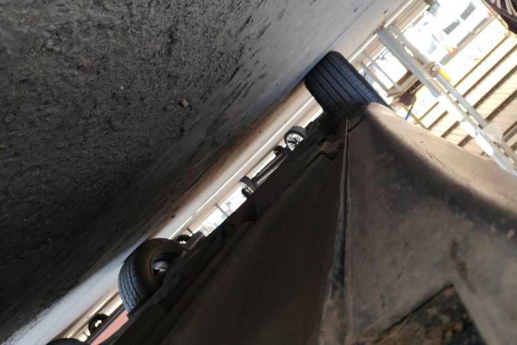 Used Kia KX3 2017 1.6T Automatic Aoya Edition Right Side Sill