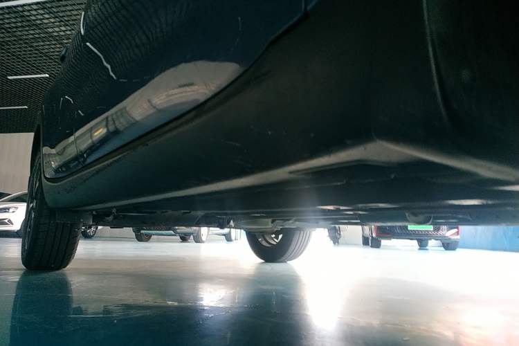 Used Kia KX3 2017 1.6L Automatic Aoya Version Right Side Sill