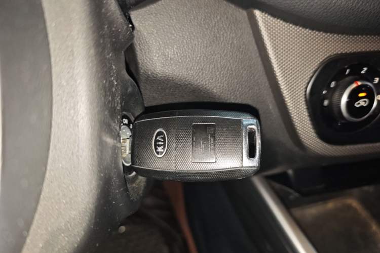 Used Kia KX3 2017 1.6T Automatic Aoya Edition Vehicle Key