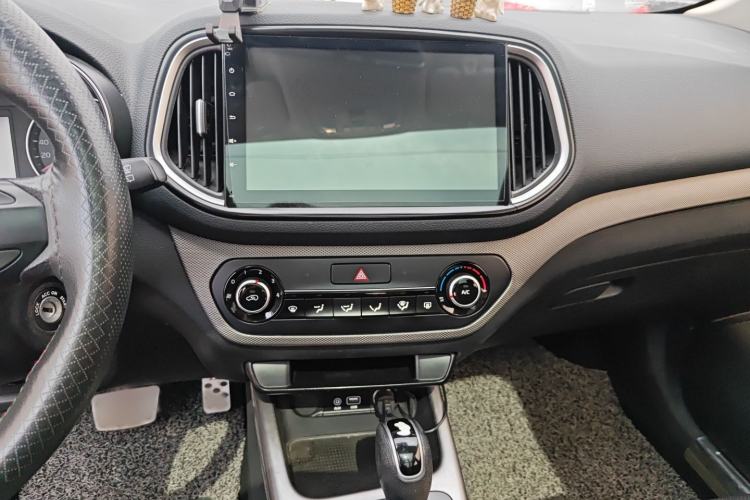 Used Kia KX3 2017 1.6L Automatic Aoya Version Audio And AC Panel