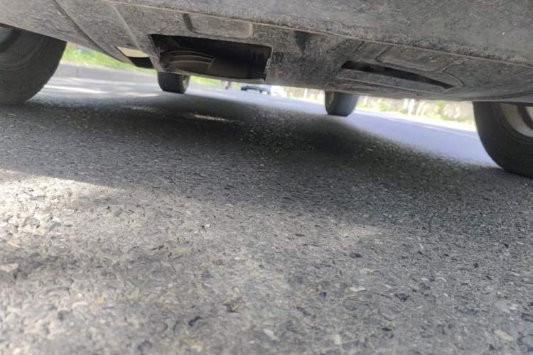 Used Kia KX3 2017 1.6L Automatic Aoya 15th Anniversary Special Edition Chassis Front