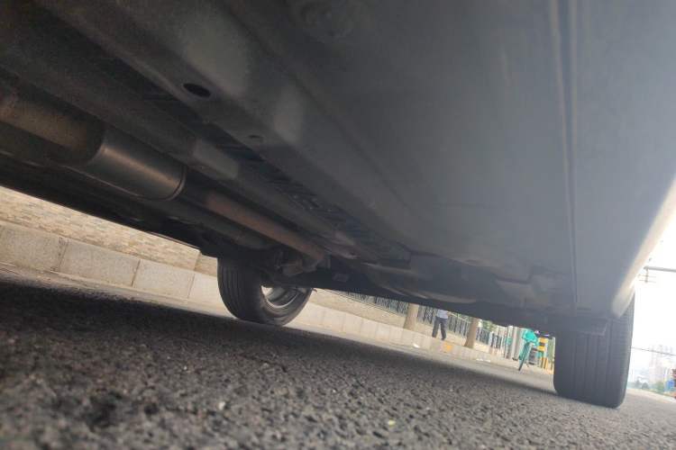 Used Kia KX3 2017 1.6L Automatic Aoya Version Chassis Front Left
