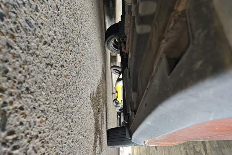 Used Kia KX3 2017 1.6L Automatic Aoya Version Chassis Front Left