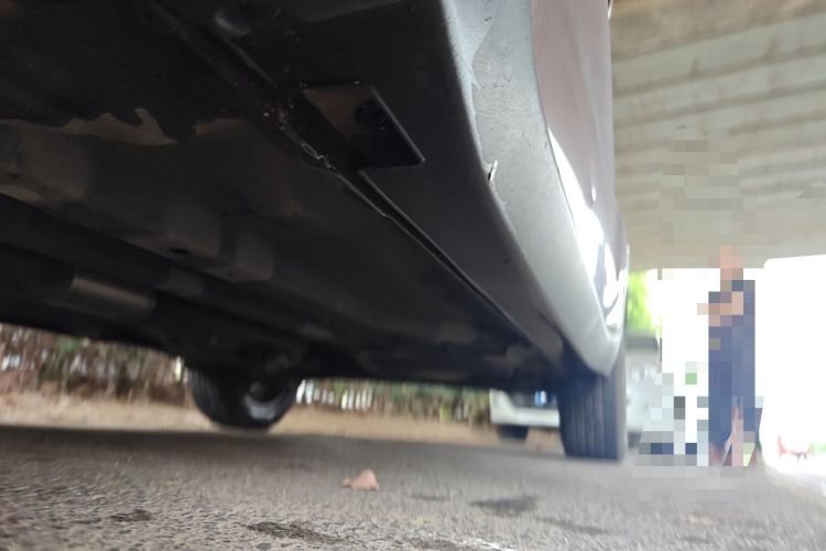 Used Kia KX3 2017 1.6L Automatic Aoya Version Chassis Front Left
