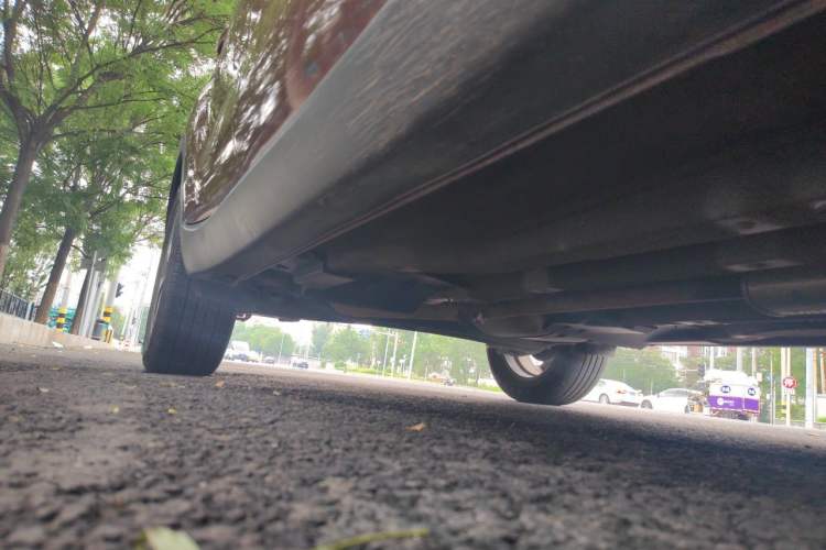 Used Kia KX3 2017 1.6L Automatic Aoya Version Chassis Front Right