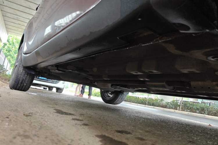 Used Kia KX3 2017 1.6L Automatic Aoya Version Chassis Front Right